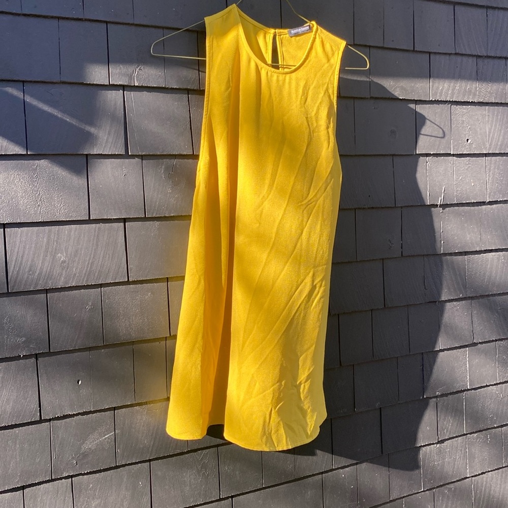 American Apparel Dress